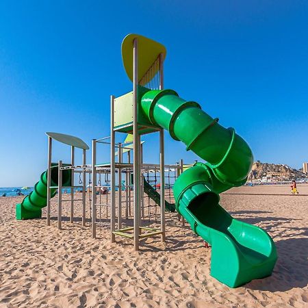 Benicala Sun & Beach Apartment Benidorm Exteriör bild