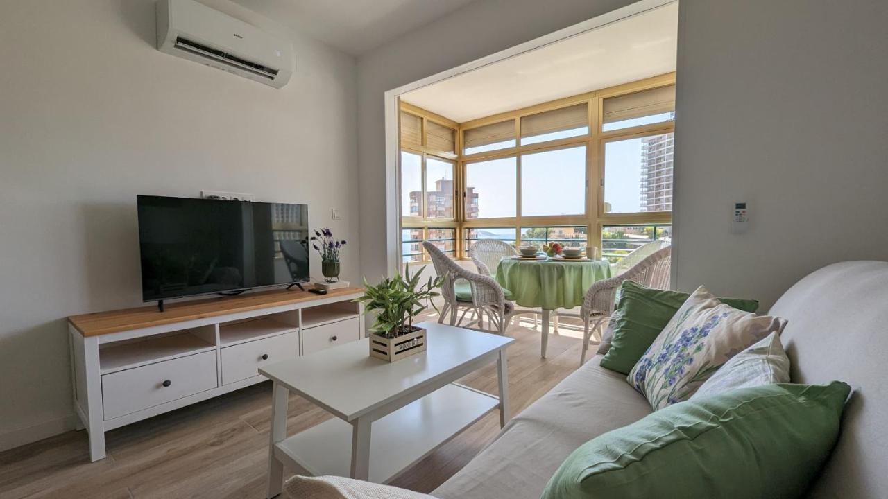 Benicala Sun & Beach Apartment Benidorm Exteriör bild