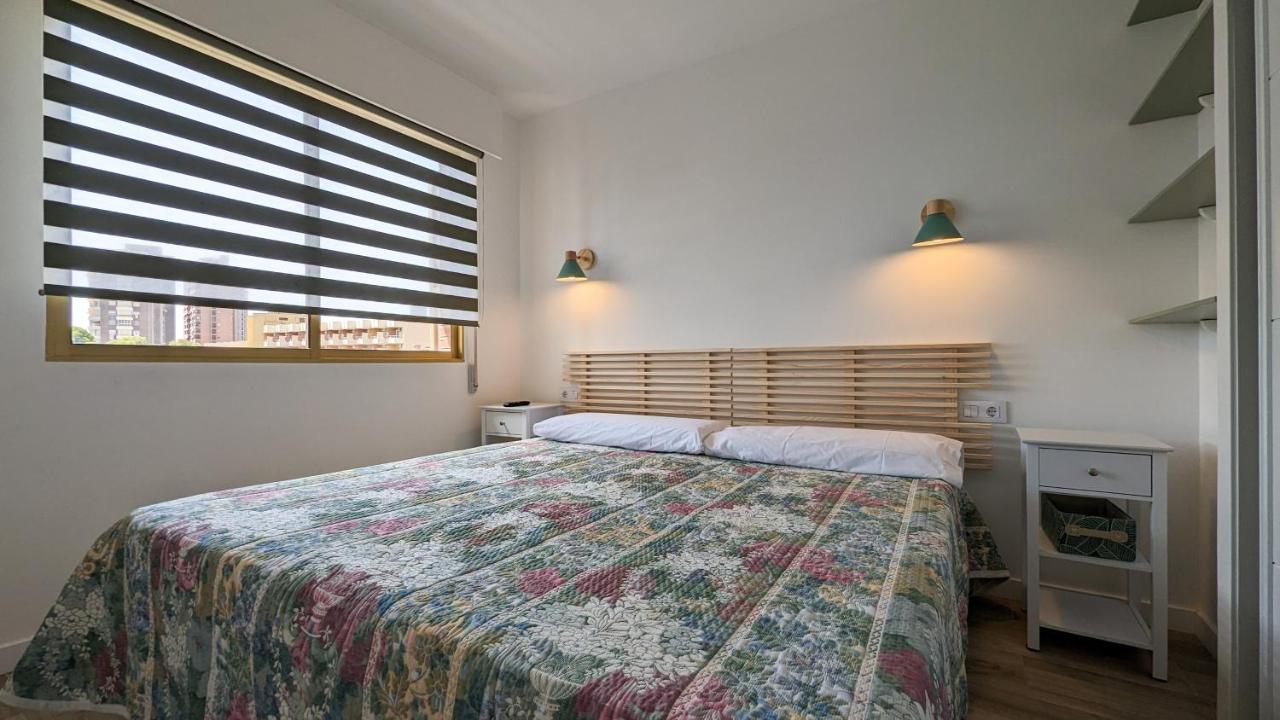 Benicala Sun & Beach Apartment Benidorm Exteriör bild